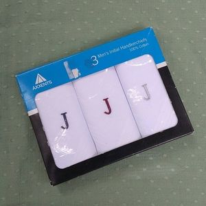 Axxents Handkerchief Set